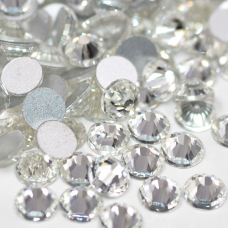 Стразы CRYSTAL SS3 (1.4 mm), 100 шт.