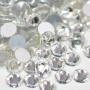 Стразы CRYSTAL SS6 AB (2 mm), 100 шт