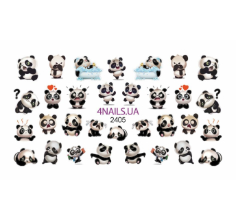 Слайдер для дизайна ногтей 4nails 2405