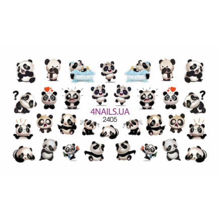 Слайдер для дизайна ногтей 4nails 2405