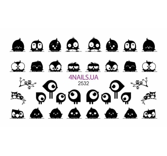 Слайдер для дизайна ногтей 4nails 2532