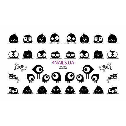 Слайдер для дизайна ногтей 4nails 2532