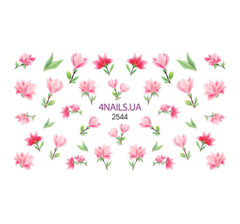 Слайдер для дизайна ногтей 4nails 2544