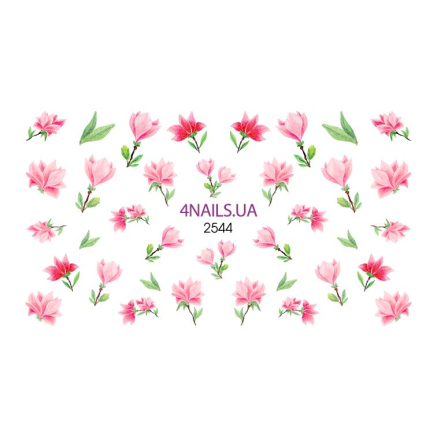 Слайдер для дизайна ногтей 4nails 2544