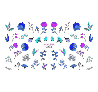 Слайдер для дизайна ногтей 4nails 2841