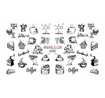Слайдер для дизайну нігтів 4nails 4382