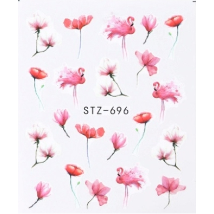 Слайдер для дизайна ногтей STZ-696