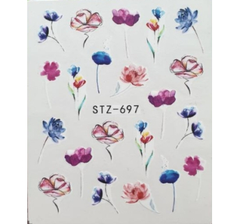 Слайдер для дизайна ногтей STZ-697
