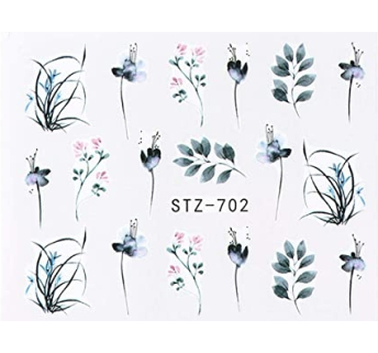 Слайдер для дизайна ногтей STZ-702