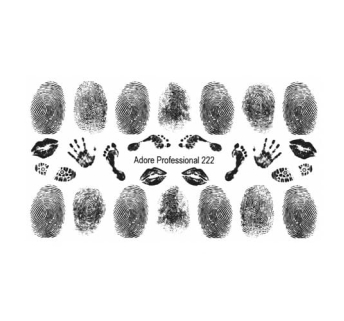 Cлайдер NailCrust Adore 222