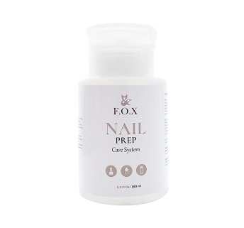 Подготовитель ногтя Nail Prep F.O.X 160 мл