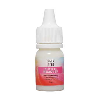 NRG Cuticle Remover 20ml – средство для быстрого размягчения и удаления кутикулы