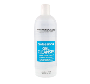 Средство для удаления липкого слоя Jerden Proff 500ml