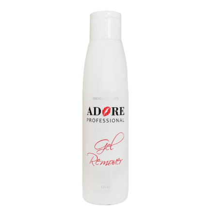 Gel Remover Adore Professional (125ml)