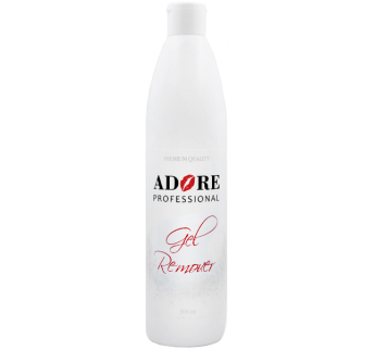 Gel Remover Adore Professional (500ml)