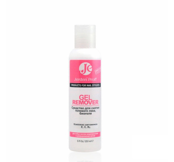 Gel Remover Jerden Proff 150 ml, комплекс витаминов