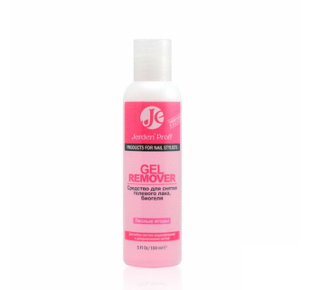 Gel Remover Jerden Proff 150 ml, лесные ягоды