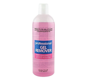 Gel Remover Jerden Proff 500 ml, лесные ягоды