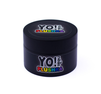 Матовый топ YO!Nails Plushka, 30 ml