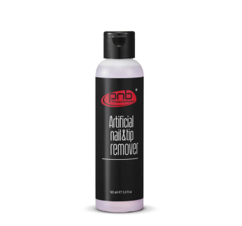 Artificial nail & tip remover (165 ml) PNB