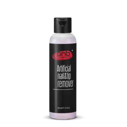 Artificial nail & tip remover (165 ml) PNB