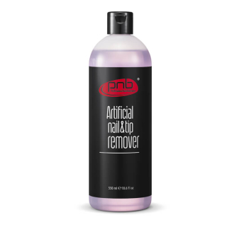 Artificial nail & tip remover (550 ml) PNB