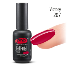Гель-лак PNB 207 Victory