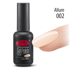 Гель-лак PNB 002 Allure