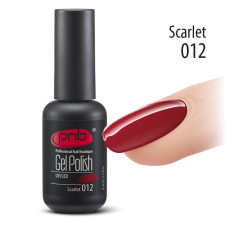 Гель-лак PNB 012 Scarlet