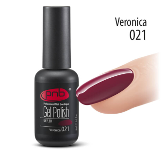 Гель-лак PNB 021 Veronica