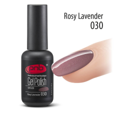 Гель-лак PNB 030 Rosy Lavender