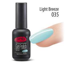 Гель-лак PNB 035 Light Breeze