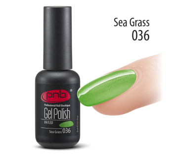 Гель-лак PNB 036 Sea Grass