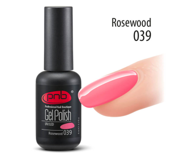 Гель-лак PNB 039 Rosewood
