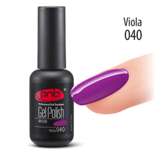 Гель-лак PNB 040 Viola