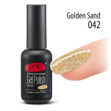 Гель-лак PNB 042 Golden Sand