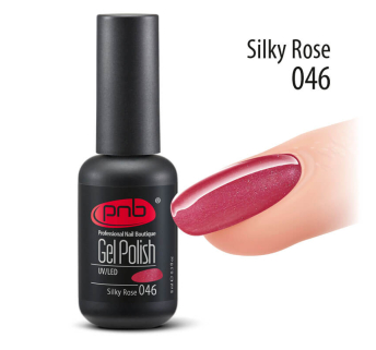 Гель-лак PNB 046 Silky Rose