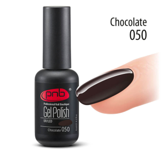 Гель-лак PNB 050 Chocolate