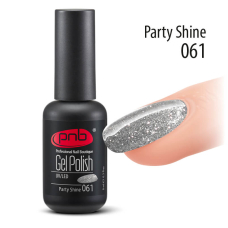 Гель-лак PNB 061 Party Shine