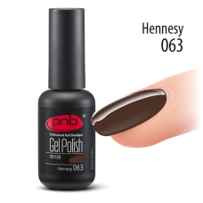 Гель-лак PNB 063 Hennesy