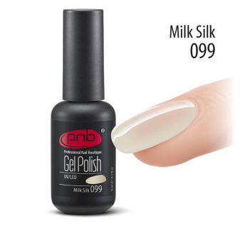Гель-лак PNB 099 Mink Silk