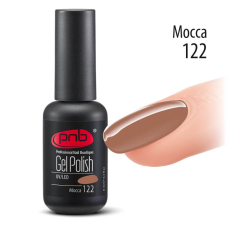 Гель-лак PNB 122 Mocca
