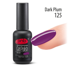 Гель-лак PNB 125 Dark Plum