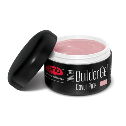 UV / LED Builder Gel Cover Pink PNB, 50 ml