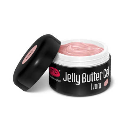 Гель-желе PNB Jelly Butter Gel Ivory 15 мл