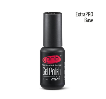 Каучуковая база для гель-лака Экстра Про PNB 4 мл / UV/LED ExtraPro Base PNB