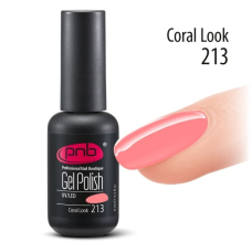 Гель-лак PNB 213 Coral Look