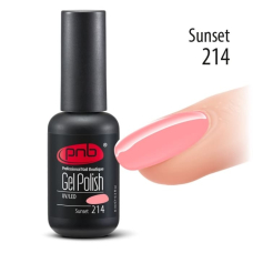Гель-лак PNB 214 Sunset
