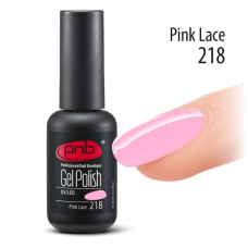 Гель-лак PNB 218 Pink Lace