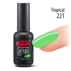 Гель-лак PNB 221 Tropical